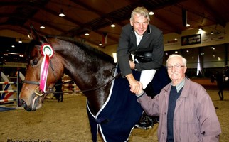 Cassis Bleu CH - Championne suisse des 6 ans