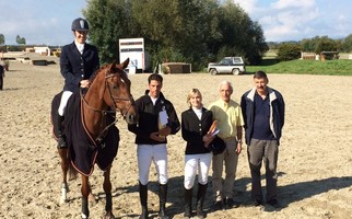 Remise des prix finale 4 ans