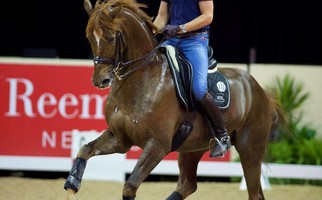 Glock's Flirt à Las Vegas