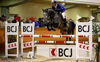 Fabel, vainqueur des 5 ans avec Daniel Zurmühle