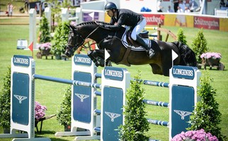 Copain du Perchet CH et Edwin Smits