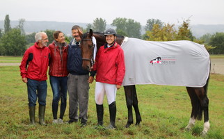 IENA Horse Trials CHEVAL SUISSE 4 ans