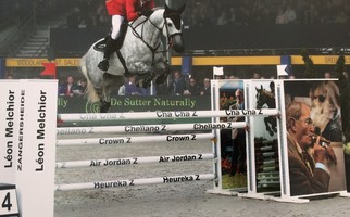 Qasim du Chêne und Martin Arnaud