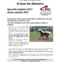Action spéciale 2017